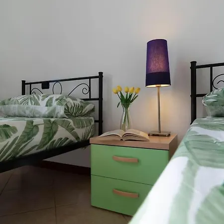 Apartment Il Villaggio Family Lc