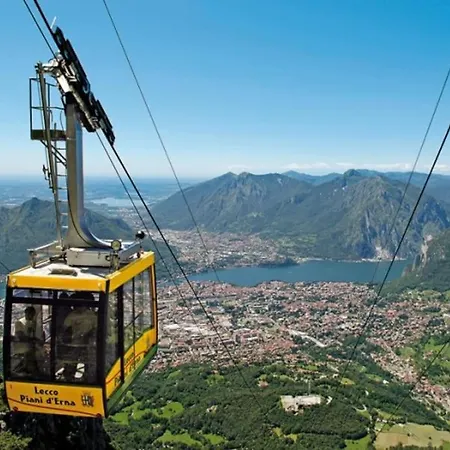 Apartment Il Villaggio Family Lc Lecco